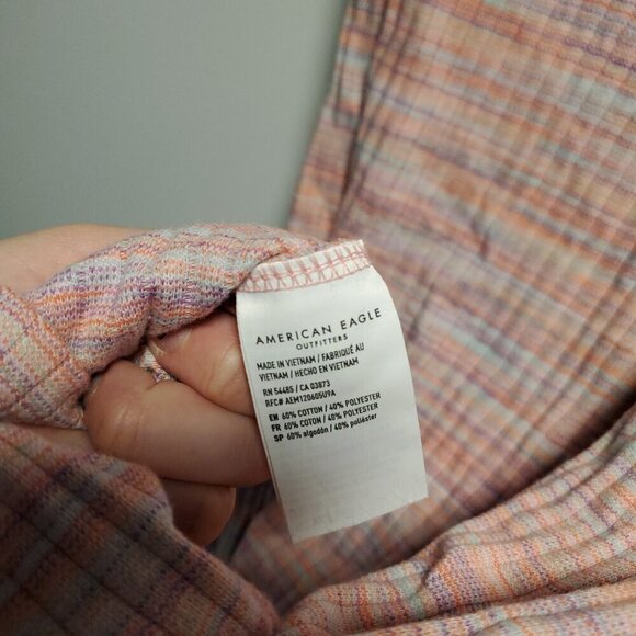 American Eagle Mini Tank Dress Medium - Picture 3 of 4